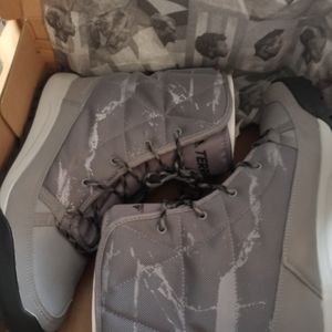 Adidas terrace winter boots